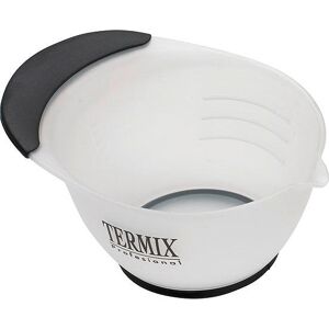 Termix Vassoio di tintura Bianco Bianco