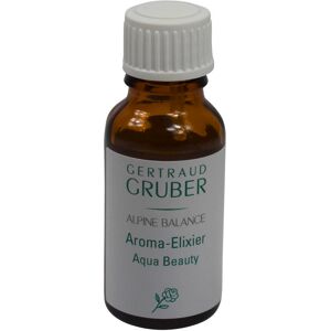 GERTRAUD GRUBER ALPINE BALANCE Elisir d'aromi 20 ml