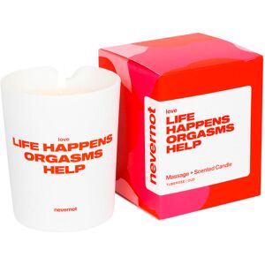 nevernot Massage Candle love 170 g