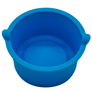 X-Epil Silicon Pot blu blu