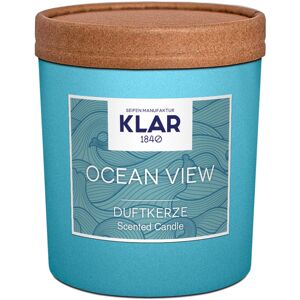 KLAR Candela profumata Ocean View 160 g