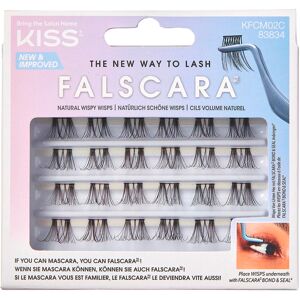 KISS Falscara Wisp Multipack Natural Wispy