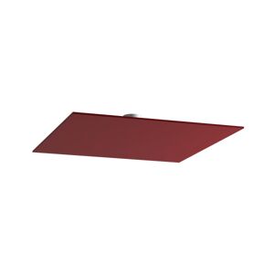 Lodes Puzzle Mega Square L LED AP PL - Rosso