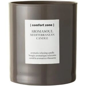 Zone Aromasoul Mediterranean Candle 280gr candela profumata