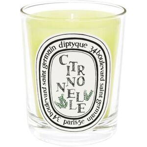 Diptyque Candela Citronelle