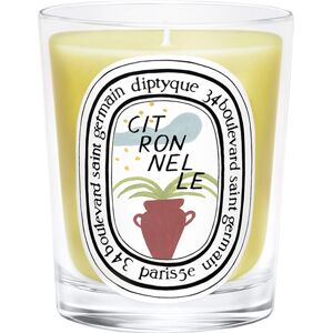 Diptyque Candela Citronelle 2023