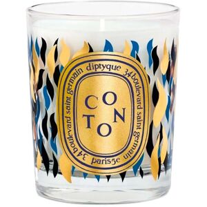 Diptyque Candela Coton Christmas Collection