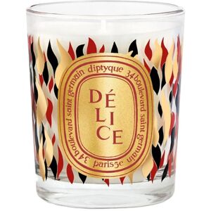 Diptyque Candela Délice Christmas Collection