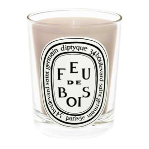 Diptyque Candela Profumata Feu de Bois 190 GR