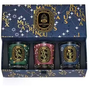 Diptyque Cofanetto 3 Candele 3x70 gr