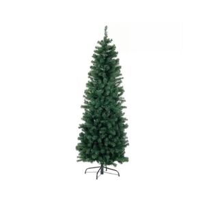 Bizzotto ALBERO DI NATALE SLIM BRENNERO H 210 CM. 803 RAMI