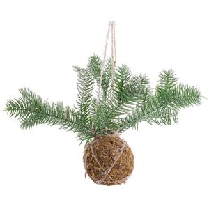 Bizzotto DECORAZIONE SFERA KOKEDAMA DN. 58 CM. CON PINO 0937159