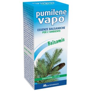 Montefarmaco Otc Spa Pumilene Vapo Emuls 200ml