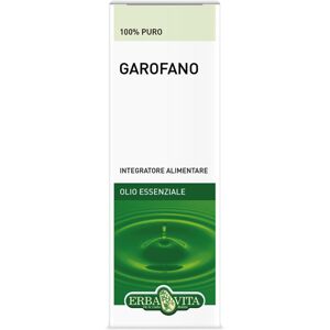 Erba Vita Garofano Chiodi Olio Ess 10m Ebv