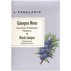 L'Erbolario Srl Ginepro Nero Sacchetto Prof