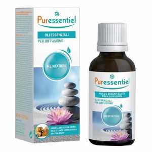 Puressentiel Italia Srl Miscela Meditation Diffusione