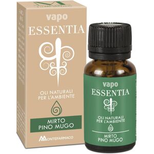 Montefarmaco Otc Spa Vapo Essentia Mirto/pino Mugo