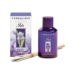 L'ERBOLARIO Srl IRIS FRAGRANZA LEGNI PROF 25ML