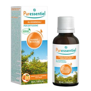 PURESSENTIEL ITALIA Srl MISCELA DIFFUSIONE SICILIA