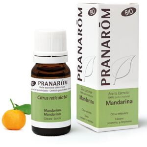 Pranarom Olio Essenziale Bio Mandarino 10ml