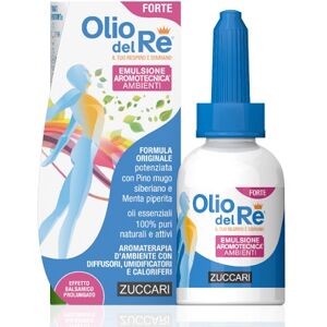 Zuccari Olio Del Re Emulsione 25ml