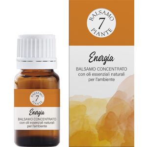 Linea Delle 7 Piante Energia Balsamo Concentrato 15ml