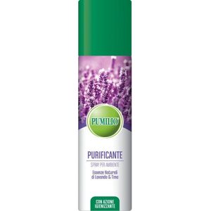 Pumilio Spray Purificante Essenza Ambiente 200ml