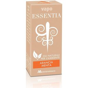 Vapo Essentia Olio Ambiente Arancia Menta 10ml