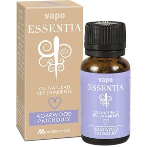 Vapo Essentia Olio Ambiente Agarwood Patchouly 10ml