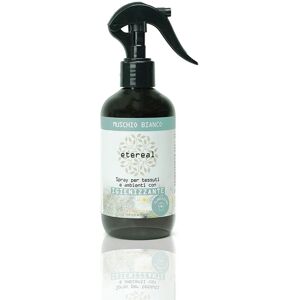 Etereal Spray Per Tessuti E Ambienti Muschio Bianco 250ml