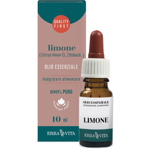 Erba Vita Limone Olio Essenziale 10ml