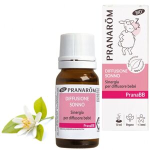 Pranarom Bebe Sinergia Ambiente Sonno Bio Essenza 10ml