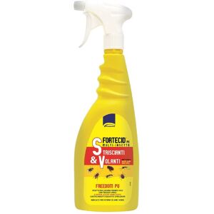 Fortecid Pu Multi Insetto Striscianti E Volanti Freedom Piu 750ml