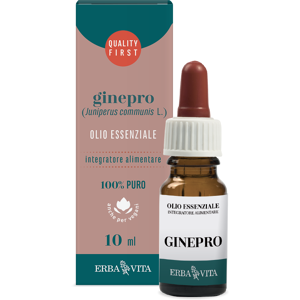 Erba Vita Ginepro Olio Essenziale 10ml