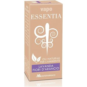 Vapo Essentia Olio Ambiente Lavanda Fiori D'arancio 10ml