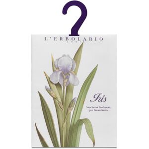 L'erbolario Iris Sacchetto Profumato Guardaroba 1 Pezzo