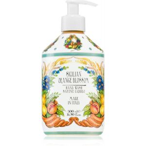 Maioliche Sapone Liquido Mani Sicilian Orange Blossom 500ml