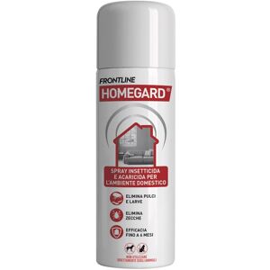 Frontline Homegard Spray Insetticida Acaricida Uso Domestico 250ml