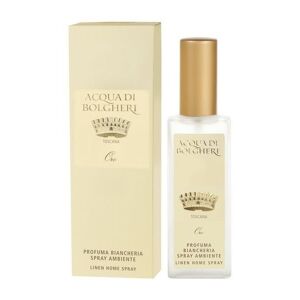 Acqua Di Bolgheri Profumo Per Ambienti E Biancheria Spray Oro 50ml