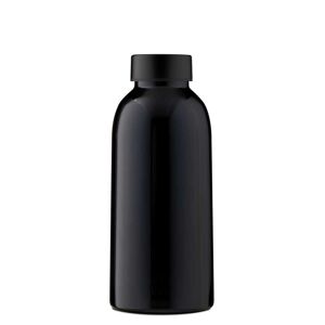 Mama Wata Mamawata Insulated Bottle Black 470ml