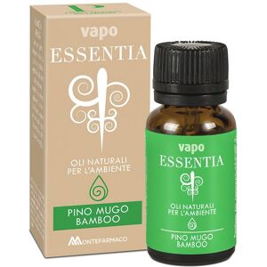 Vapo Essentia Olio Ambiente Pino Mugo Bamboo 10ml