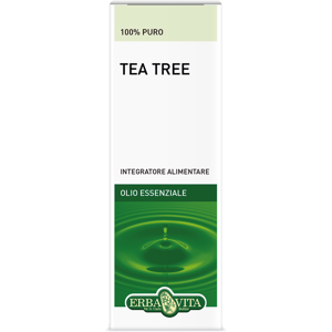 Erba Vita Tea Tree Oil 10ml