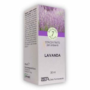 Balsamo 7 Piante 7 Piante Essenza Balsamica Deodorante Ambientale Lavanda 30ml