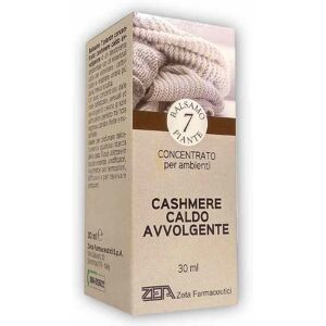 Balsamo 7 Piante 7 Piante Essenza Balsamica Deodorante Ambientale Cashmere 30ml