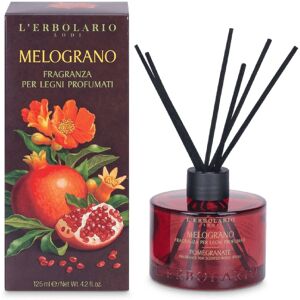 L'erbolario Melograno Fragranza Per Legni Profumati 125ml