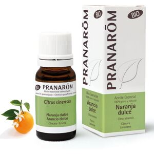 Pranarom Olio Essenziale Bio Arancio Dolce 10ml