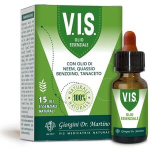 Dr. Giorgini V.i.s. Olio Essenziale