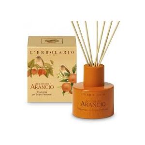 L'Erbolario Srl L'erbolario - Fragranza per Legni Profumati Accordo Arancio 125 ml