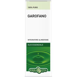 Erba Vita - Olio Essenziale Chiodi di Garofano 10 ml: Puro Olio Essenziale per Aromaterapia e Benessere