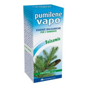 Montefarmaco Otc Spa Pumilene Balsamic Salute nellAria Essenze Balsamiche Vapo Emulsione 200 ml